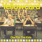 Yellowcard : One For The Kids (LP, Album, Ltd, RE, Whi + 7", S/Sided)