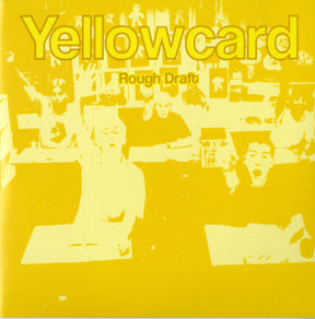 Yellowcard : One For The Kids (LP, Album, Ltd, RE, Whi + 7", S/Sided)