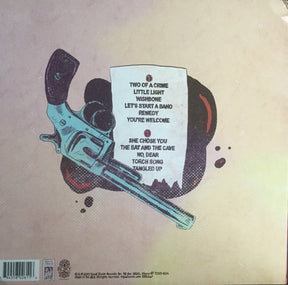 Perma : Two Of A Crime (LP, Album, Min)