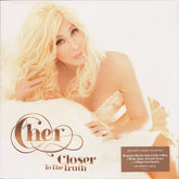 Cher : Closer To The Truth (LP, Album, Ltd, Whi)