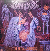 Konkeror : The Abysmal Horizons (LP, Album, Pur)