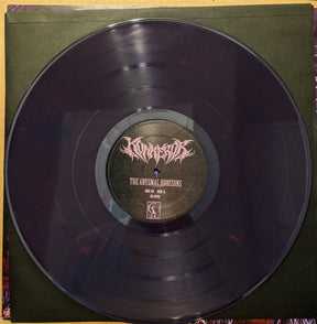 Konkeror : The Abysmal Horizons (LP, Album, Pur)