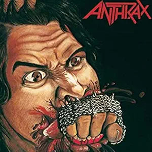 Anthrax - Fistful Of Metal LP