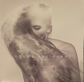 Young The Giant : Mind Over Matter (2xLP, Mar)