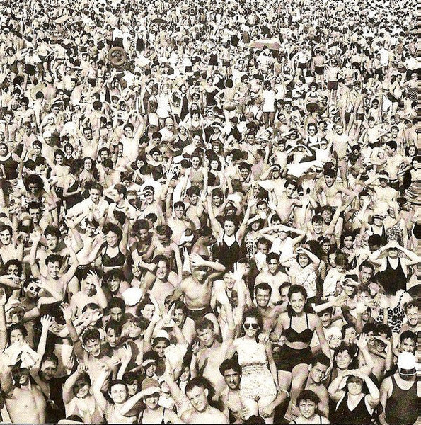 George Michael : Listen Without Prejudice (LP, Album)