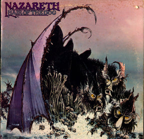 Nazareth (2) : Hair Of The Dog (LP, Album, Promo)