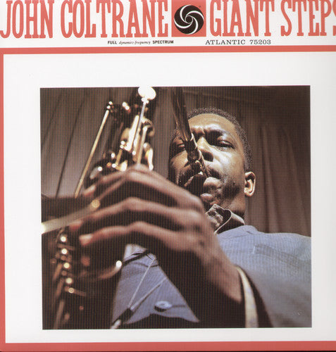 John Coltrane - Giant Steps LP (180g)