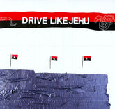 Drive Like Jehu - S/T LP (Clear Colored Vinyl)