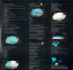 Yes : Tales From Topographic Oceans (2xLP, Album, Gat)