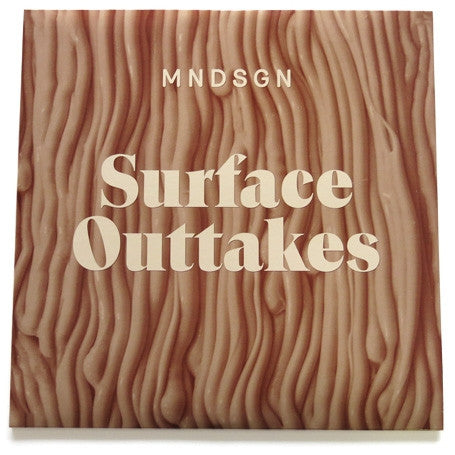 Mndsgn : Surface Outtakes (LP, Album)