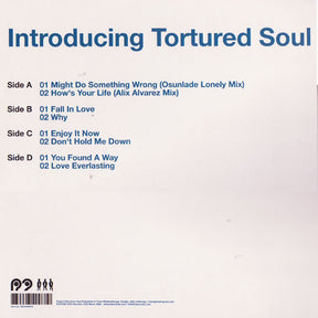 Tortured Soul : Introducing (2x12", Album, RE)