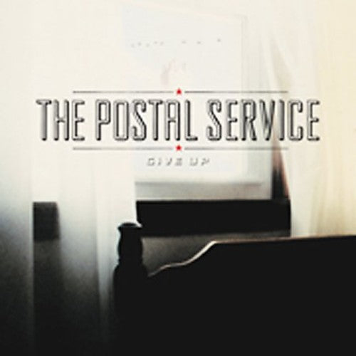 The Postal Service - Give Up LP