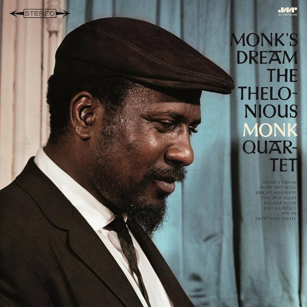 Thelonious Monk - Monk's Dream LP (Limited Edition, 180 Gram Vinyl)