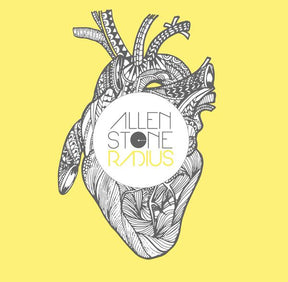 Allen Stone (2) : Radius (2xLP)