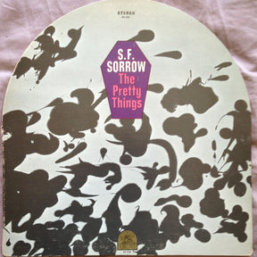 The Pretty Things : S. F. Sorrow (LP, Album, Die)