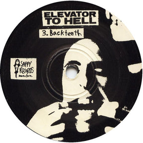 Elevator To Hell : Backwards May (7")