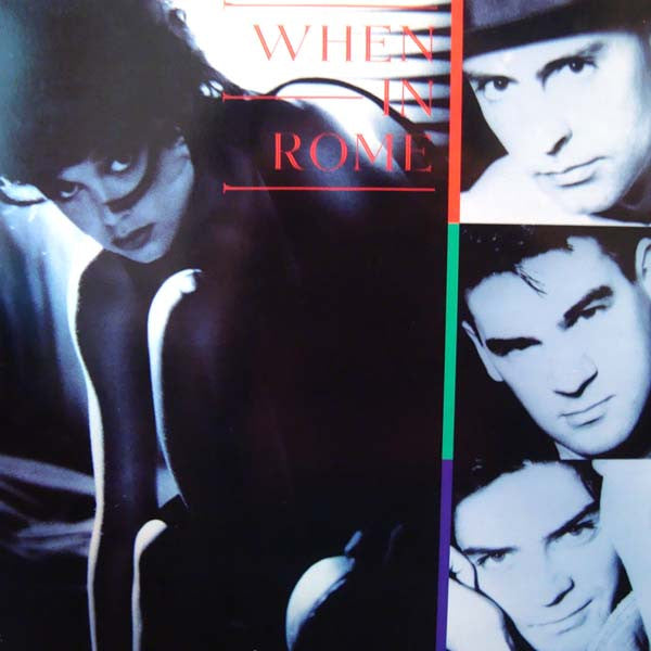 When In Rome : When In Rome (LP, Album, Spe)