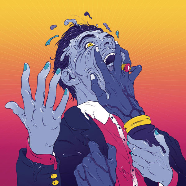 Everything Everything : Get To Heaven (LP, Album, RP, 180)