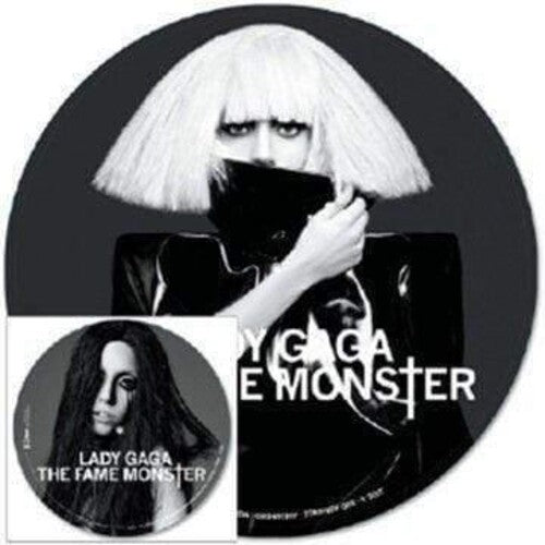 Lady Gaga - Fame Monster LP (Picture Disc Vinyl)