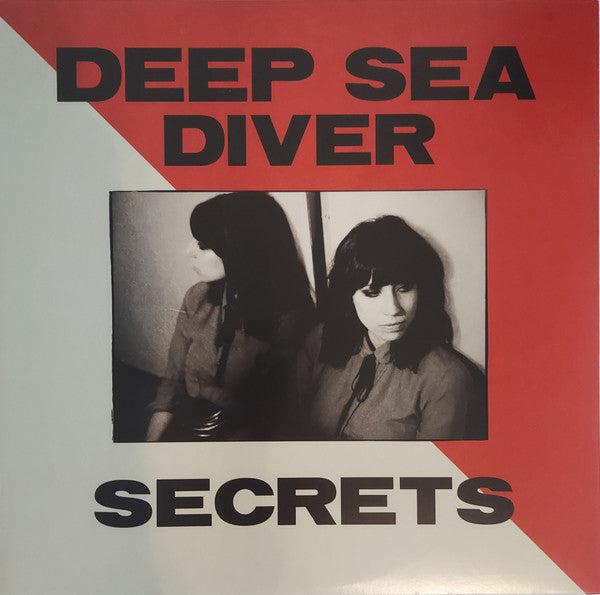 Deep Sea Diver : Secrets (2xLP, Album, 150)