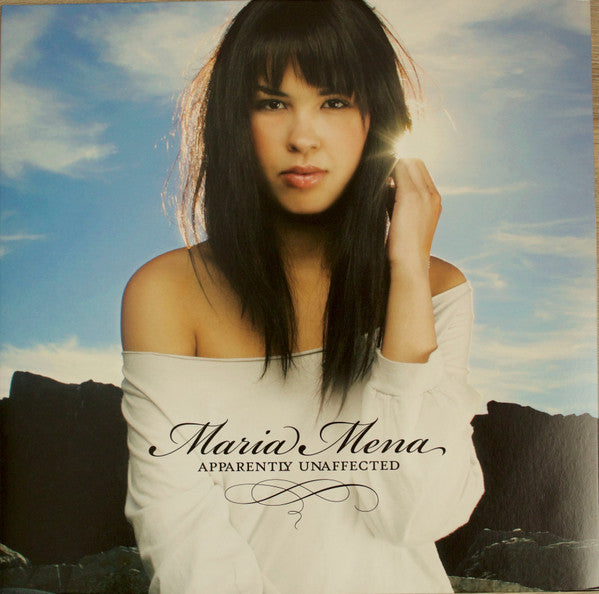 Maria Mena : Apparently Unaffected (LP, Album, Gat)