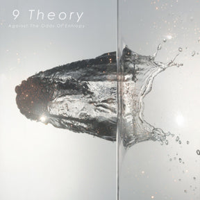 9 Theory : Against The Odds Of Entropy (LP, Album, Num, Whi)