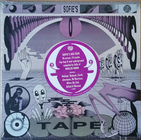 Various : Sofie's SOS Tape (2xLP, Comp)