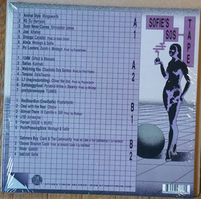 Various : Sofie's SOS Tape (2xLP, Comp)