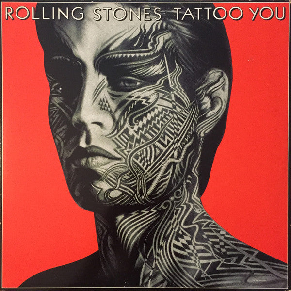 Rolling Stones* : Tattoo You (LP, Album, Mon)