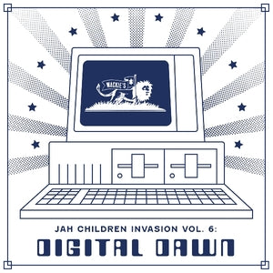 V/A - Jah Children Invasion Vol. 6: Digital Dawn LP