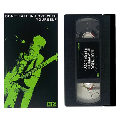 VA - Don't Fall In Love With Yourself VHS