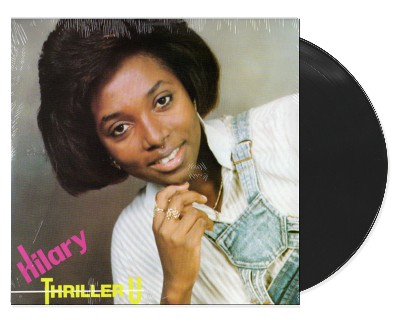 Hilary - Thriller U LP