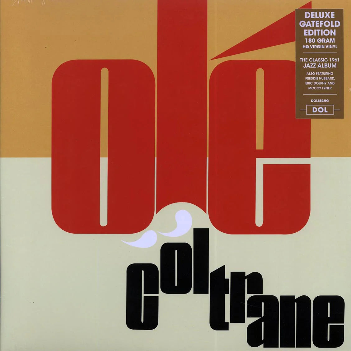 John Coltrane - Ole' (180g, Gatefold LP Jacket)