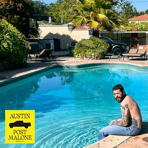 Post Malone - Austin 2LP (Forest Green)