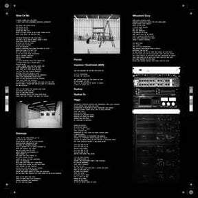 Frank Ocean - Endless 2LP (Used Vinyl, Etchings With Track Titles)