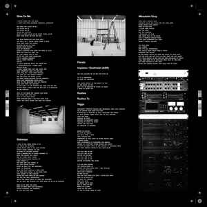 Frank Ocean - Endless 2LP (Used Vinyl, Etchings With Track Titles)