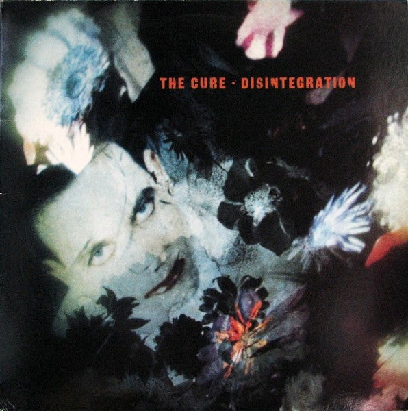 The Cure – Disintegration LP (1989 Allied Pressing, Used Vinyl)