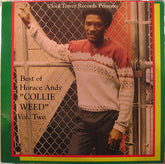 Horace Andy - Best Of: Collie Weed 2 LP