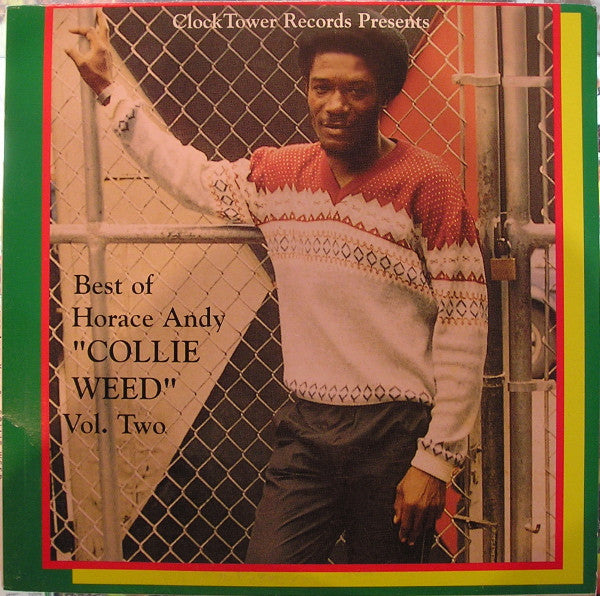 Horace Andy - Best Of: Collie Weed 2 LP