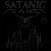 Satanic Planet - S/T LP