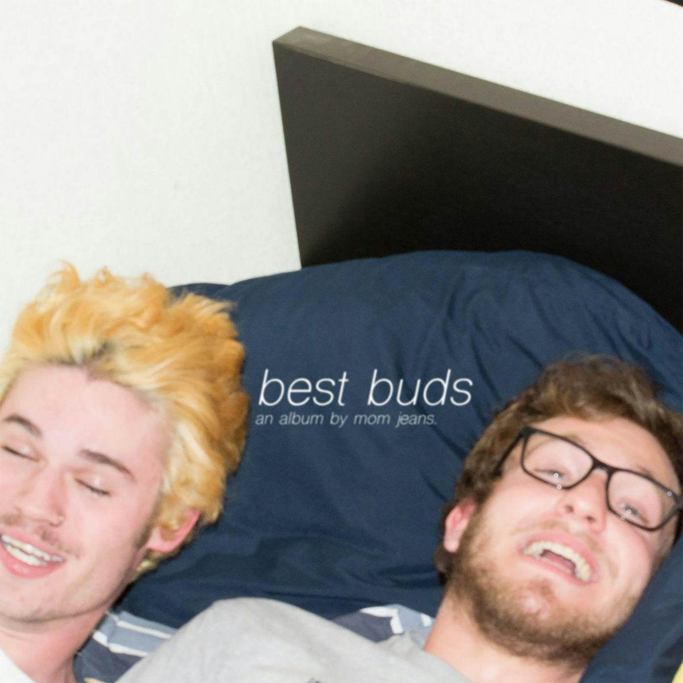 Mom Jeans. - Best Buds LP (Lavender Vinyl)