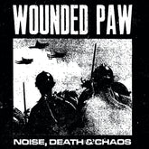 Wounded Paw - Noise, Death, & Chaos LP