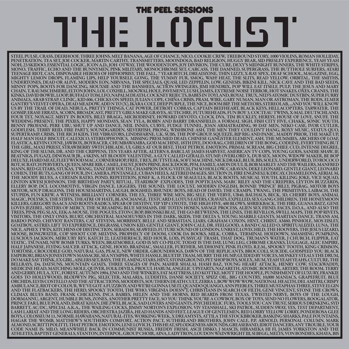 The Locust - Peel Sessions LP