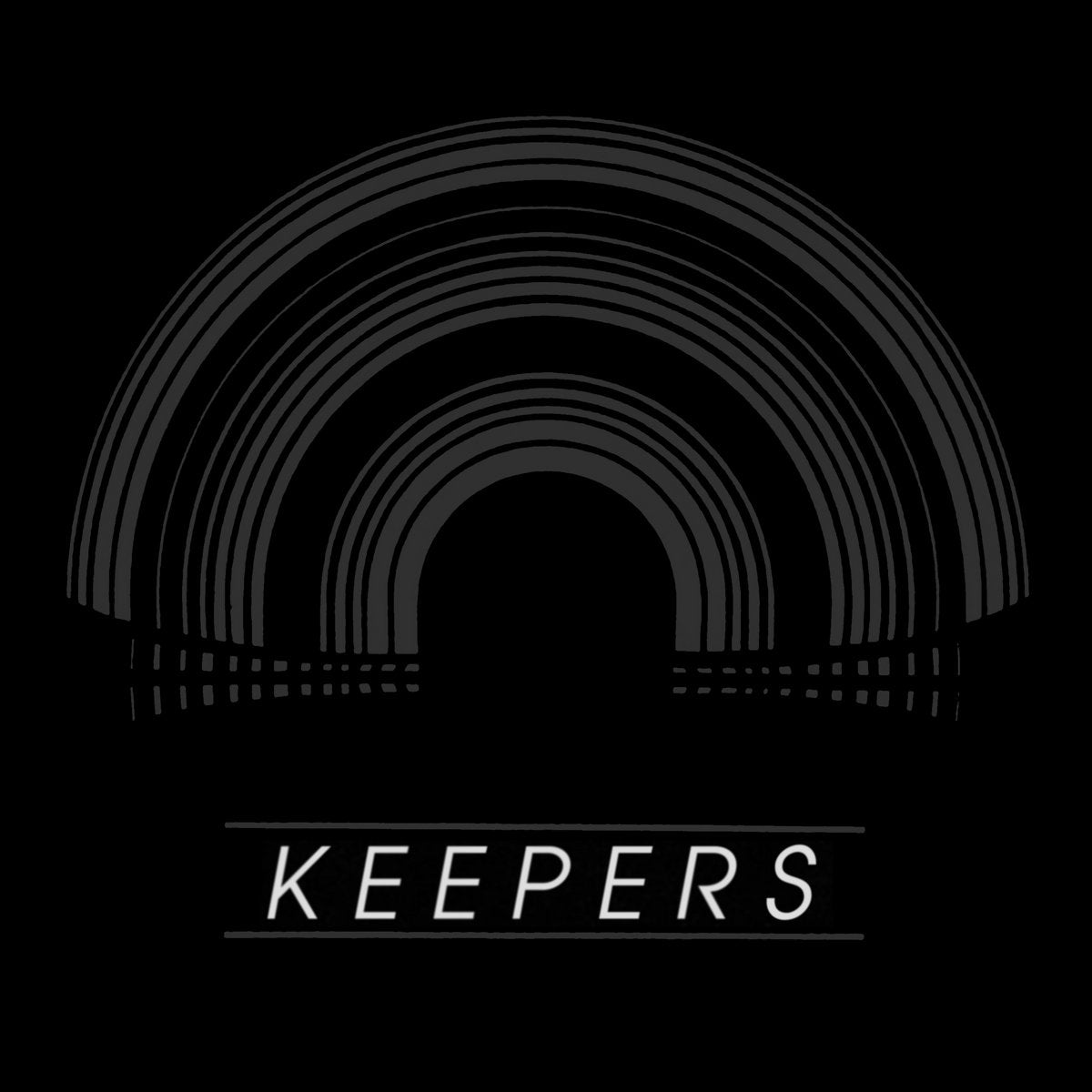 Keepers - S/T LP