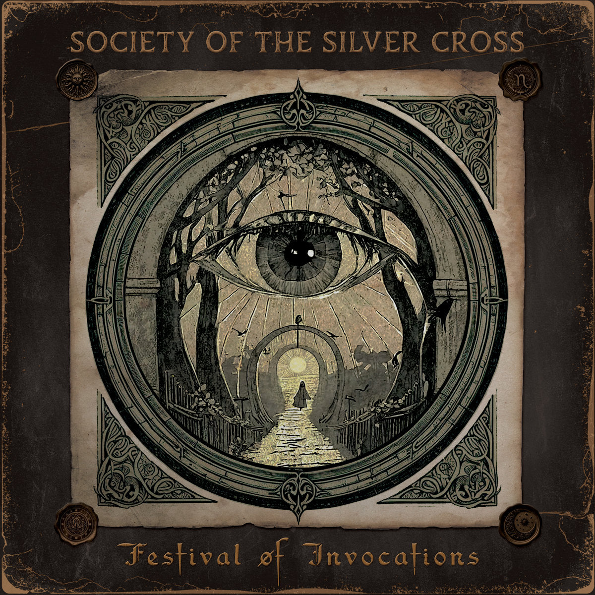 Society Of The Silver Cross - Festival Of Invocations LP