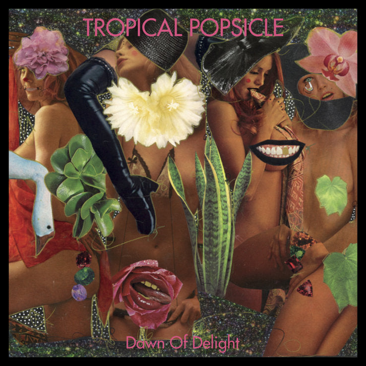 Tropical Popsicle - Dawn Of Delight LP