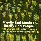 V/A - Really Bad Music For Really Bad People LP (Limited Edition, Color Vinyl)