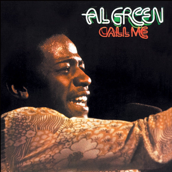 Al Green - Call Me LP (50th Anniversary, Colored Vinyl)