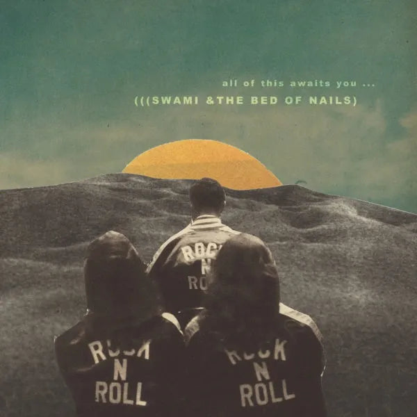 Swami John Reis - All Of This Awaits You LP (Preorder: Ships August 2, 2024)