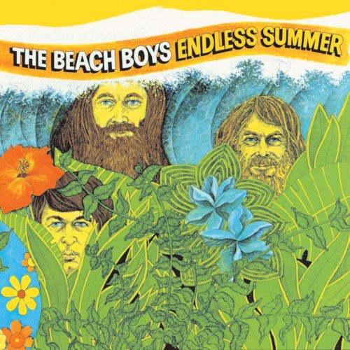 The Beach Boys - Endless Summer LP (Limited Edition, 180g)